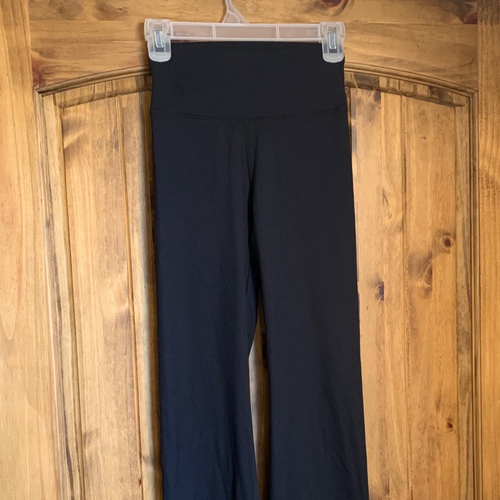 Jockey Black Leggings